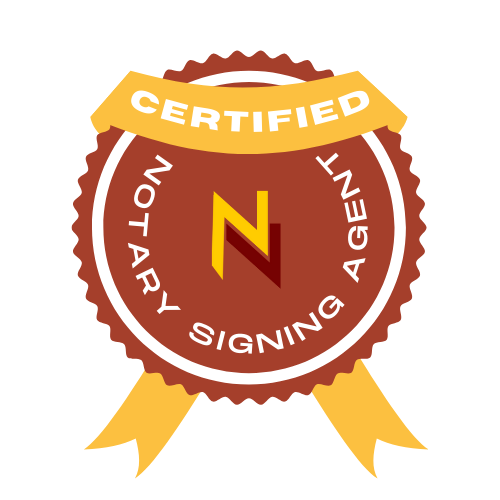 Certified Loan Signing Agent badge