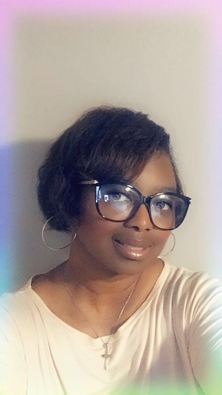 Shaneka Patton, owner of D.O.L.A.R SERVICES